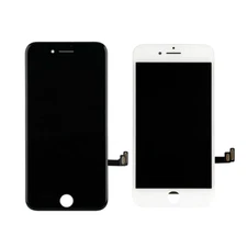New Touch LCD Screen Display Replacement Part for iPhone 8, 8 PLUS BLACK WHITE