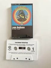 On the Track by Leon Redbone Cassette Tape 19...