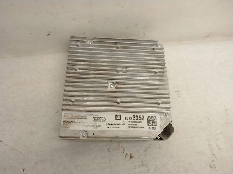 Audio Equipment Radio Receiver 87823352 For 2023 Bolt EUV 2706568 