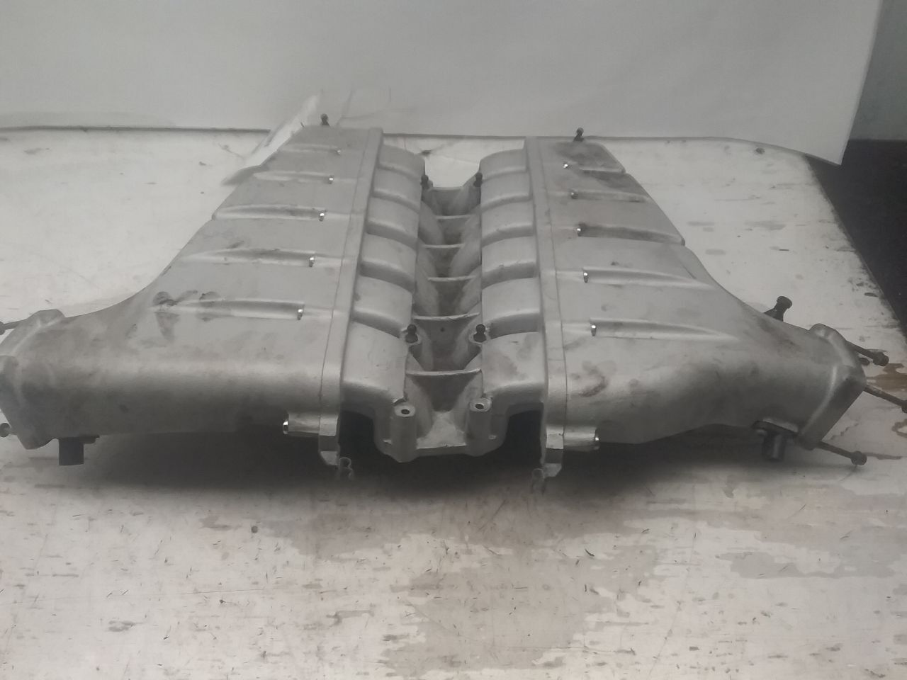 BENTLEY CONTINENTAL GT   2005 Intake Manifold 442923