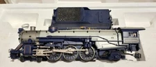 Lionel O Scale  4-6-2 Steam Locomotive Baltimore And Ohio President Harrison 