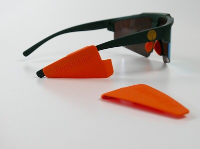 Occhiali Da Sole Hawkers GREEN FLUOR CYCLING - Foto 8