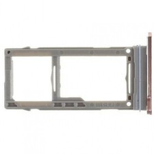 Sim Tray For Samsung Galaxy Note 20 Ultra Micro Card Adapter Bronze Gold