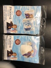 Disney Frozen II Inflatable 13.5" Beach Ball  Inflatable Arm Floats-BRAND NEW