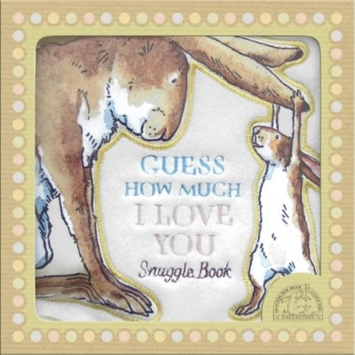 Sam McBratney Guess How Much I Love You (Rilegatura flessibile)
