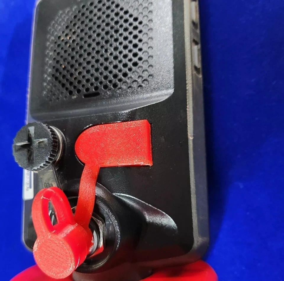 Minelab Manticore, Xterra, Equinox 600, 700, 800 & 900 Charging Port protector