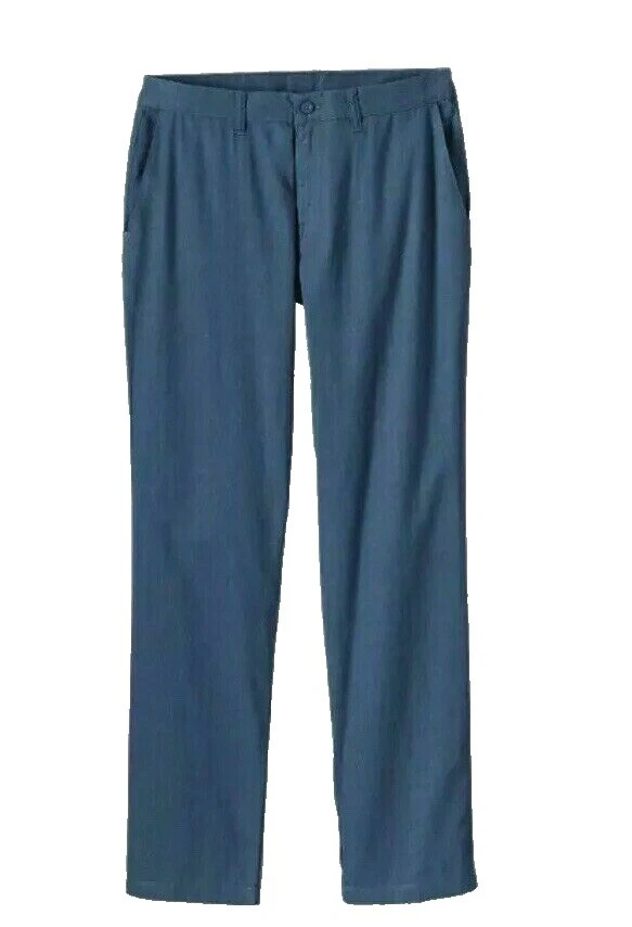 Patagonia pantalones de algodón para hombres