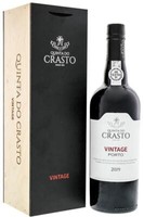 Quinta Do Crasto Vintage Porto 2019/2022 Ungefilteter Portwein 0.75 L 20% Vol