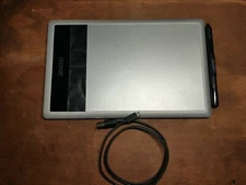 Wacom Bamboo CTH-470 Graphics Tablet - Comes with Stylus