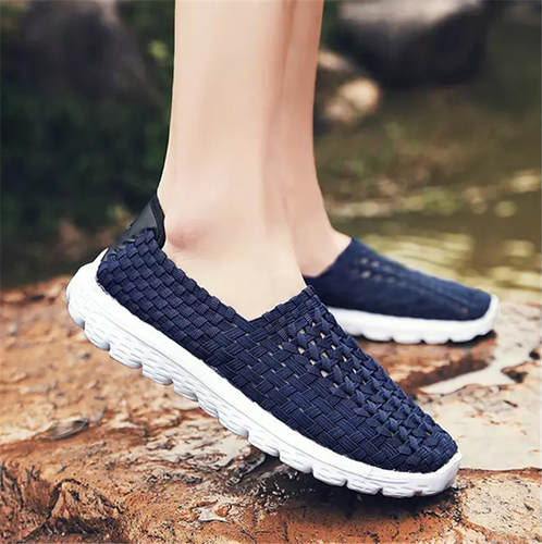 Men Summer Lightweight Mesh Breathable 