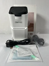 Toptro TR27 White Black Mini 180 Rotatable 720p Native Resolution Projector