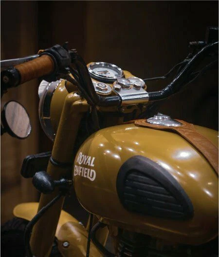 Re 2024 classic 500cc