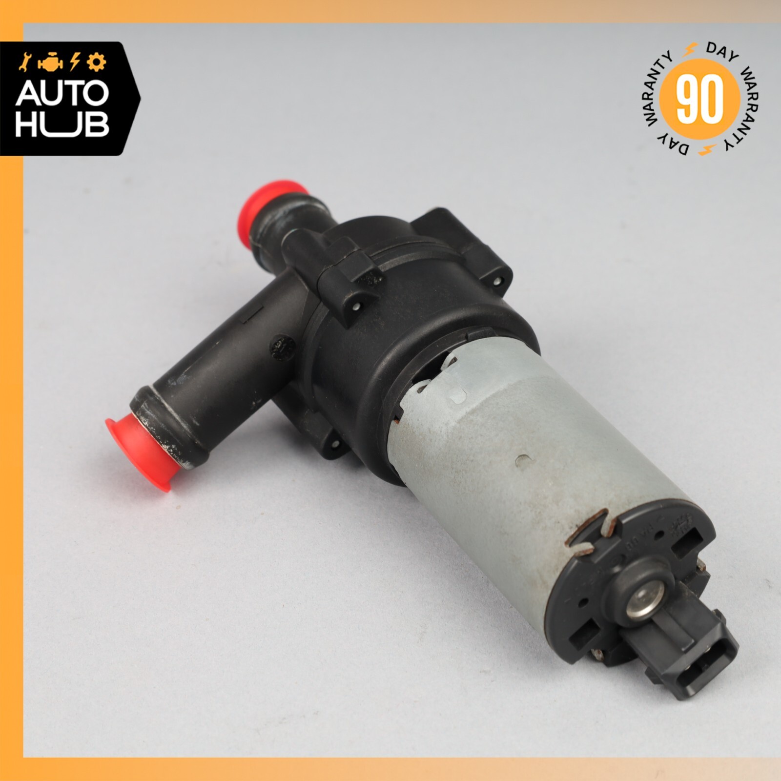 04-19 Maserati Quattroporte M139 Auxiliary AUX Circulation Water Pump OEM
