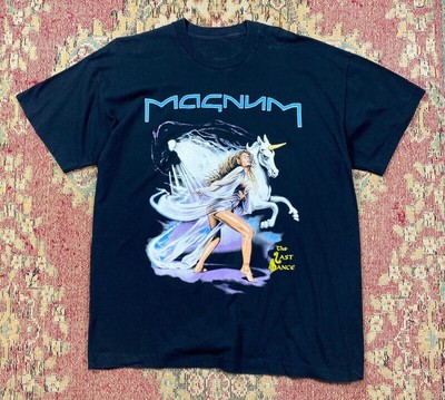 Magnum The Last Dance T-Shirt Black Unisex Tee All Sizes BO400