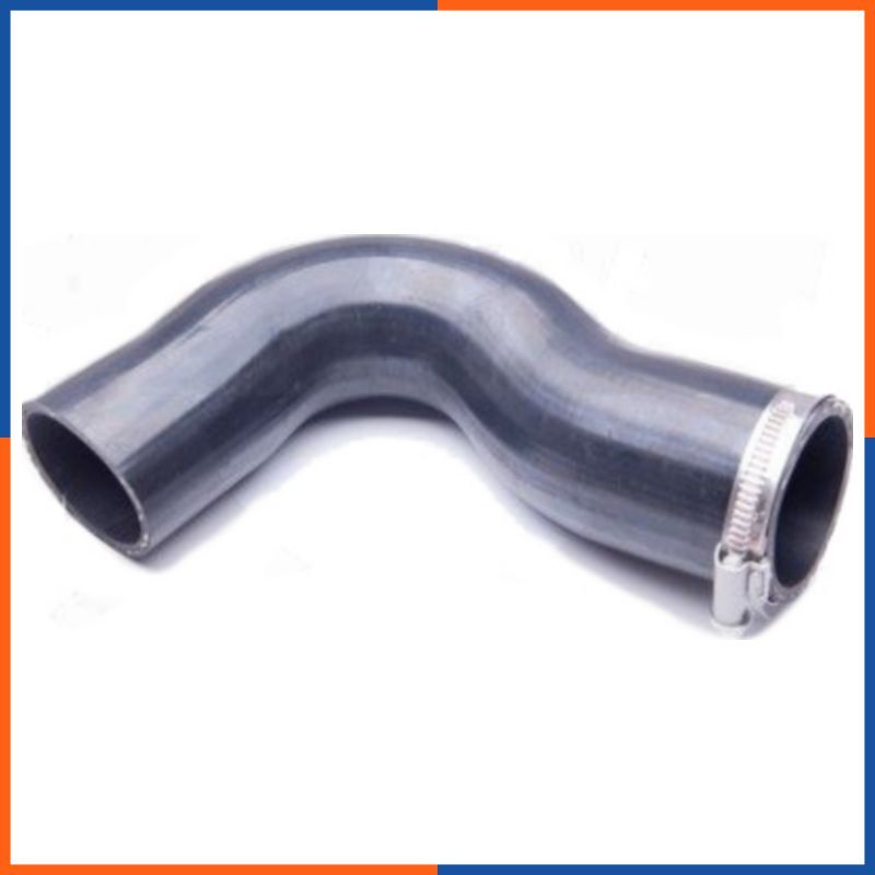 Durite de suralimentation pour Mercedes-Benz Sprinter 9065283182 en caoutchouc renforcé noires