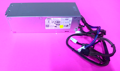 Genuine Dell XPS 8940 500W Power Supply D500EPS-00 XJ5VJ | eBay