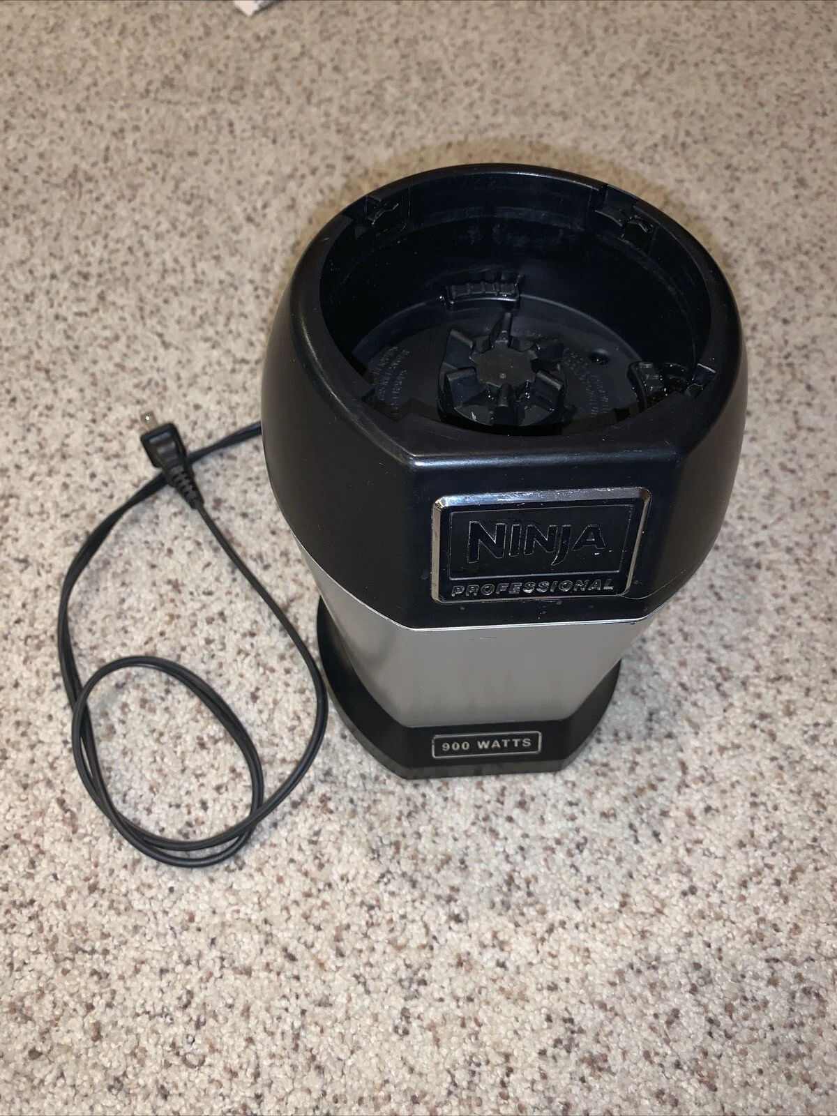ninja professional blender 900 watts base - Tested Working!