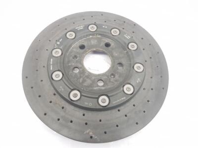 17-19 LP640-4 HURACAN PERFORMANTE REAR CARBON CERAMIC BRAKE DISC RH 5.2 PETROL