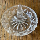Butterfy 24% Lead Crystal made in Jugoslavia  AND Ring Holder — photo 6
