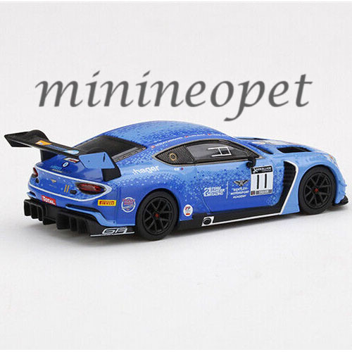 ミニカー MINI GT Bentley Continental GT3 #6 hqdefault.jpg