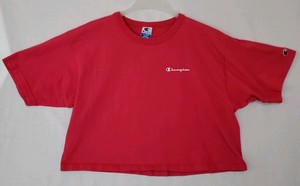 champion belly shirt