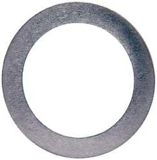 Made in USA 0.2mm Thick, 16mm Inside x 22mm OD, Round Shim