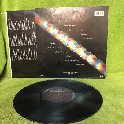 LITTLE RIVER BAND - TIME EXPOSURE - VINYL RECORD LP | eBay