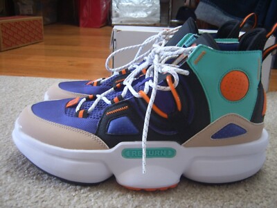 Size 11 - Li-Ning Reburn 2.0 EZ-Fit Shoes/Sneakers Please Read