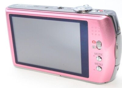 Panasonic Lumix DMC-FX70 Pink Compact Digital Camera 280 | eBay