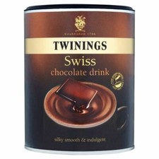 Twinings Swiss Hot Chocolate Drink - 350g