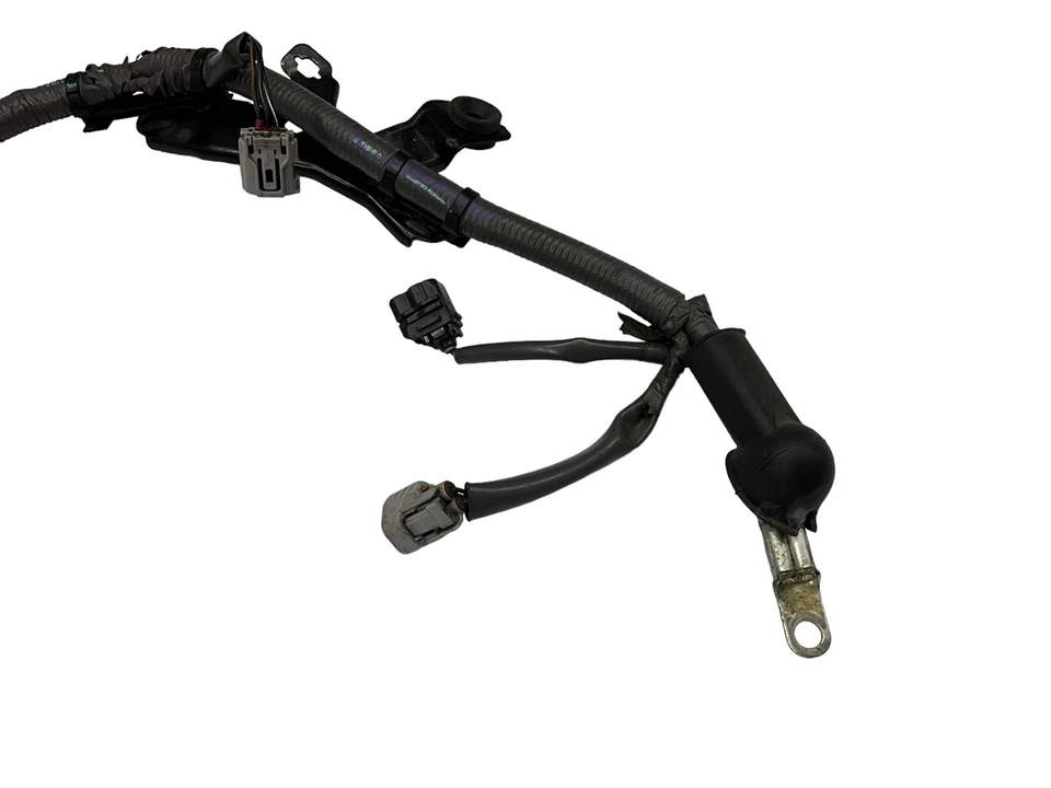 Fiação positiva da bateria Subaru Legacy 2.5 AWD 2021 2022 2023 81601AN00A - Imagem 4 de 4