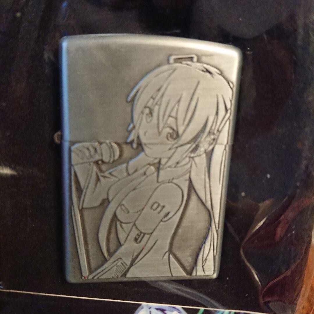 Zippo ボーカロイド Miku Hatsune Vocaloid Zippo Limited NEW | eBay