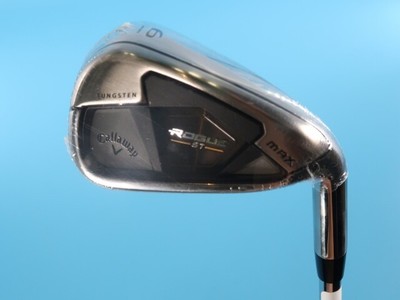 MINT Golf Iron Set Callaway ROGUE ST MAX N.S.PRO ZELOS7 (S) 5pcs 6-P JAPAN