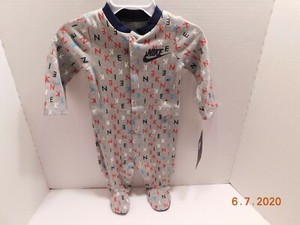 nike sleeper baby boy