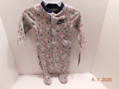 nike infant sleepers