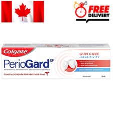 Colgate PerioGardSF Toothpaste Gum Care Sensitivity - 70ml