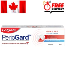 Colgate PerioGardSF Toothpaste Gum Care + Sensitivity - 70ml