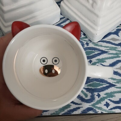 You're Bacon Me Crazy Pig Face Mug Coffee Cup, Unique and Rare! Free Shipping!!!