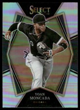 2022 Panini Select - Premier Level #179 Yoan Moncada