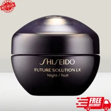 Shiseido Future Solution LX Total Regenerating Cream 1.7 Oz 