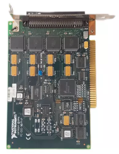 National Instruments   ISA Circuit Board Card