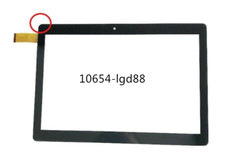 for New 10.1 inch Touch Screen Panel Digitizer Glass XLD1030-V0 9