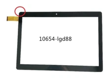for New 10.1 inch Touch Screen Panel Digitizer Glass XLD1030-V0 #9