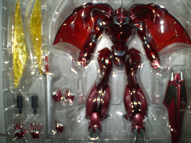 Aura Battler Dunbine Robot Spirits