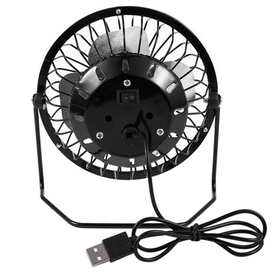 4 inch Solar Exhaust Fan Mini Ventilator Solar Panel Powered Fan for Home  Offi | eBay