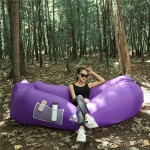 inflatable lounger wekapo hammock proof sofa portable air water