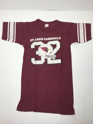 VTG 80's St. Louis Football Cardinals Champion Jersey #32 Small