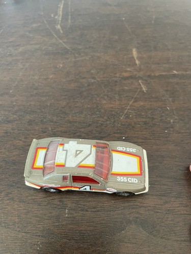 1987 Matchbox gray #4 Buick Le Sabre Stock Car #10 Macau Loose - Picture 2 of 5