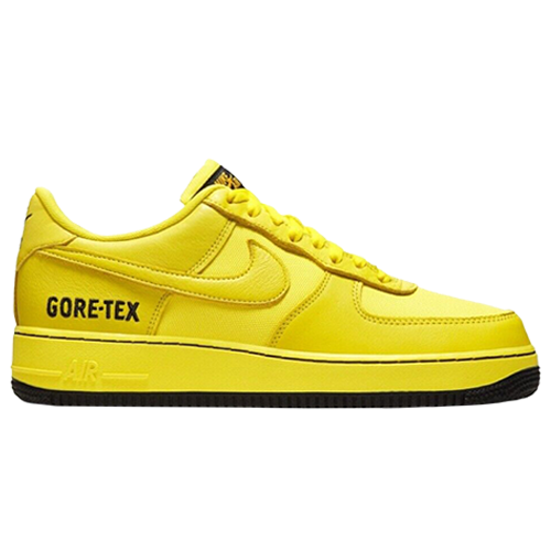 Nike Gore-Tex x Air Force 1 Low Dynamic Yellow