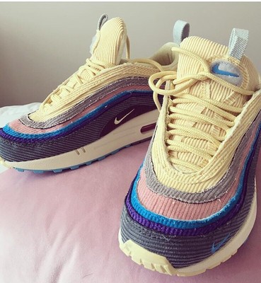 Air Max 1/97 Sean Wotherspoon â GamarraÂ® Sitio Oficial